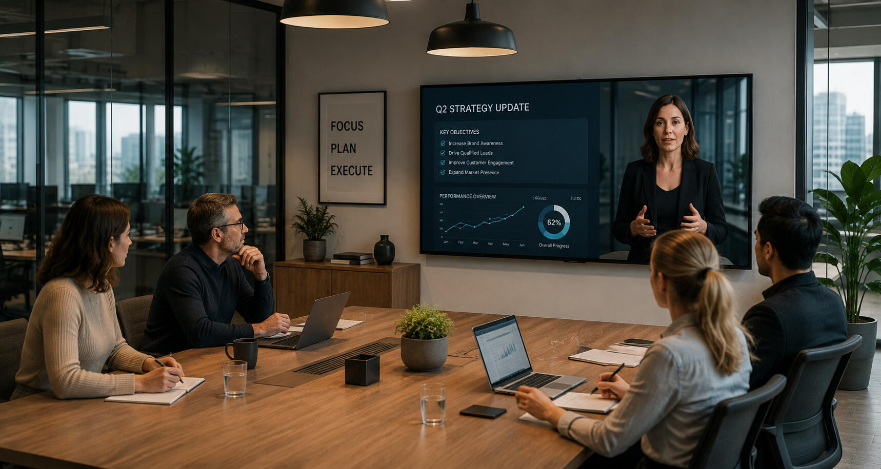 How Clients Use Our Videos